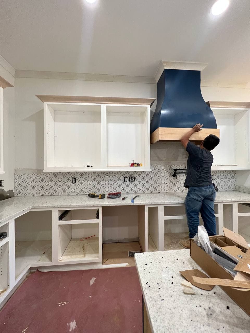 Kitchens